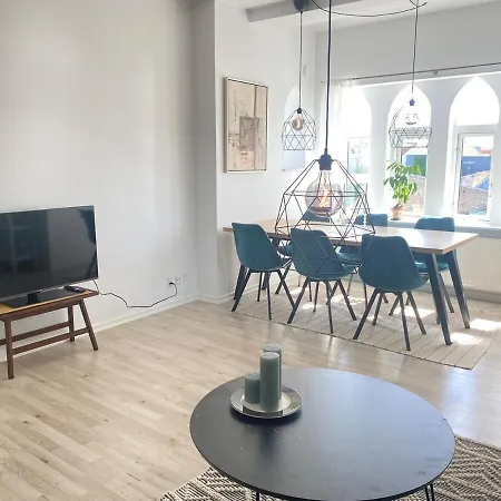 Apartman Elegant In Citycenter
