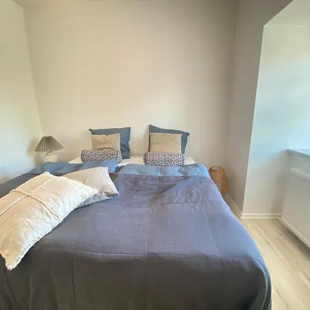 Elegant In Citycenter Apartman Nakskov
