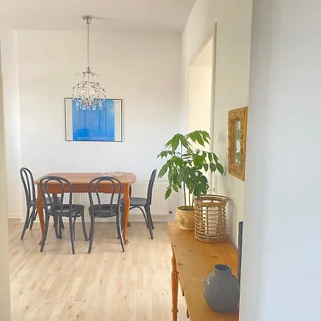 Apartman Elegant In Citycenter Nakskov