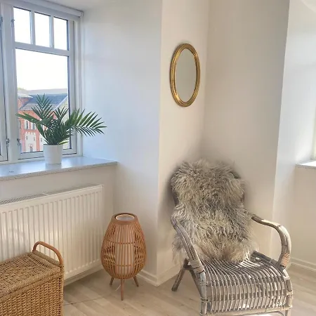 Apartman Elegant In Citycenter Nakskov